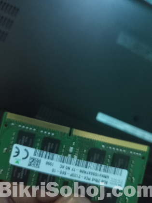 ল্যাপটপ র‍্যাম (SK hynix) 8GB-2133P